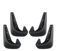 Anti Rayures Fender Splash Garde-boue Universels Garde-boue 4 Pièces/ensemble Accessoires Modification Garde-boue Rabats Avant Et Arrière
