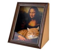 Anti-rayures pour chats - Canapé anti-rayures pour chats, ergonomique et résistant à l'usure, table pour affûter les griffes du chat, pour chatons, petits et grands, camer