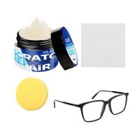 Anti-rayures pour lentilles de lunettes 35 g réparatrice pour lunettes