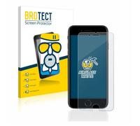 Anti-Reflet Protection d'Écran Verre Mat BROTECT pour Apple iPhone SE 2 / SE 3 - Film Protecteur Vitre 9H