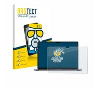 Anti-Reflet Protection d'Écran Verre Mat BROTECT pour Apple MacBook Air 15"" M4 2025 / M5 2026 - Film Protecteur Vitre 9H