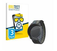Anti-Reflet Protection d'Écran Verre Mat BROTECT pour Coros Pace 3 3 Pièces - Film Protecteur Vitre 9H