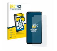 Anti-Reflet Protection d'Écran Verre Mat BROTECT pour Google Pixel 4a - Film Protecteur Vitre 9H