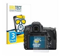 Anti-Reflet Protection d'Écran Verre Mat BROTECT pour Nikon D850 3 Pièces - Film Protecteur Vitre 9H