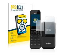 Anti-Reflet Protection d'Écran Verre Mat BROTECT pour Nokia 2720 Flip - Film Protecteur Vitre 9H