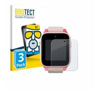 Anti-Reflet Protection d'Écran Verre Mat BROTECT pour TCL Movetime Kids Watch MT46 3 Pièces - Film Protecteur Vitre 9H