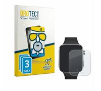 Anti-Reflet Protection d'Écran Verre Mat BROTECT pour Xiaomi Redmi Watch 6 3 Pièces - Film Protecteur Vitre 9H