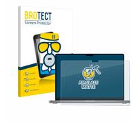 brotect Anti-Reflet Protection d'Écran Verre Mat pour Apple MacBook Pro 16" 2021 - Film Protecteur Vitre 9H
