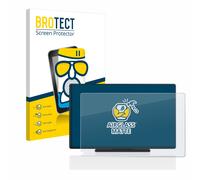 brotect Anti-Reflet Protection d'Écran Verre Mat pour Carpuride W901 9" - Film Protecteur Vitre 9H