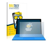 Anti Reflet Protection Ecran Verre pour Microsoft Surface Pro 4 Film Protecteur