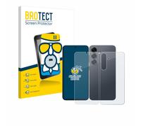 Anti Reflet Protection Ecran Verre pour Samsung Galaxy S25 Plus (Avant+Arrière)