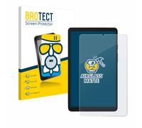 brotect Anti-Reflet Protection d'Écran Verre Mat pour Samsung Galaxy Tab A9 LTE/WiFi - Film Protecteur Vitre 9H