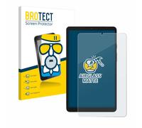 brotect Anti-Reflet Protection d'Écran Verre Mat pour Samsung Galaxy Tab A9 WiFi - Film Protecteur Vitre 9H