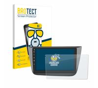 Anti Reflet Protection Ecran Verre pour Topway Android CarPlay (9") Film