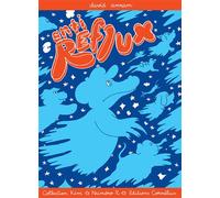 Anti reflux - David Amram - Cornelius Eds - broché - Bande dessinée