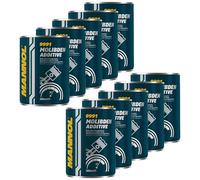 Anti Reibung Additiv MoS2 MANNOL 9991 10 X 300 ml