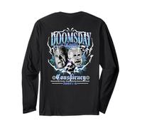 Anti RFK Jr. Théories du Complot Danger Non qualifié pour Tous Manche Longue