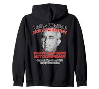 Anti RFK Jr., Un médecin, Un Scientifique, Une Preuve factuelle, Pas Un Complot Sweat à Capuche