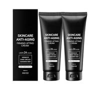 Anti Ride Instantané, Creme Lifting Immediat Visage, Anti Rides Puissant Immediat, Combleur De Rides Instantané, Créme Coreenne, Sérum Anti-Rides Lotion Raffermissante, Nourrit En Profondeur (2p)