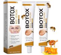 Anti-Rides Au Venin D'abeille, Crème Raffermissante Au Venin D'Abeille, Tous Types De Peau, Crème Anti-âge Au Venin D'abeille (2)