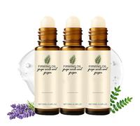 Anti-Rides Express - Effet Lifting Instantané, Sérum Roll-on Contour des Yeux, Sérum Contour des Yeux Cernes et Poches, Raffermissant Anti-Âge Hydratant pour Femmes et Hommes (3PCS)