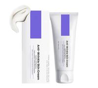 Anti rides Puissant Immediat,Base Maquillage,Crème Anti-Rides Pour éliminer Les Ride,Crème Wrinkle Power,Lifting Visage Immediat,Réduit les Rides d'expression,Cernes,Hommes femmes applicables 30g