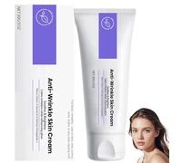 Anti Rides Puissant Immediat,Creme Lifting Immediat Visage,élimine Les Rides & Ridules,Effet Lifting Instantané,Combleur De Rides Immediat,Wrinkle Power Filling Effet Immédiat,Soin Coréen Visage (1)