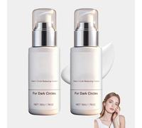 Anti Rides Puissant Immediat,Creme Lifting Immediat Visage,élimine Les Ridules,Effet Lifting Instantané,Combleur De Rides,Soin Coréen Visage, Anti-Cernes,Hydratation Profonde & Anti-âge (2PC)