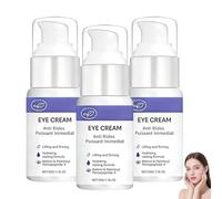 Anti Rides Puissant Immediat, Lisseur De Rides Instantané Visage, Crème Anti-Rides Liftant Instantané Au Rétinol, Combleur De Rides Immediat,Wrinkle Power,Anti-Rides Immédiat, Soin Coréen Visage (3PC)