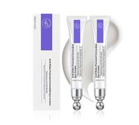 Anti Rides Puissant Immediat, Lisseur de Rides Instantané Visage, Hydratant & Raffermissant,Crème Liftante pour les Yeux pour les Poches Sous les Yeux et les Cernes, 20g (2pc)