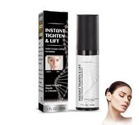 Anti Rides Puissant Immediat,Serum Visage de VE,Collagène + Acide Hyaluronique,Instant Iift Plus,Serum Hydratant Visage,Serums Anti Rides,Anti-ageing Essence,Sérum Raffermissant au jojoba (30g, 1)