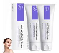 Anti Rides Puissant Immediat, Wrinkle Power - Crème Anti-Rides, Creme Lifting Immediat Visage Au Rétinol, Lisseur De Rides Instantané Visage, Combleur De Rides Immédiat, Skin Paris Creme Instant (2)