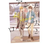 Anti Romance - Tome 2 - Shoko Hidaka - Boy's Love - broché - Manga
