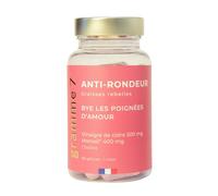 Anti-rondeur | MOROSIL® 400mg + Vinaigre de cidre 500mg | Primé aux VICTOIRES DE LA BEAUTE 2025-2026 | Perte de poids, minceur | Hautement dosé | 2 études scientifiques
