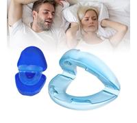 Anti Ronflement, 2025 Dispositif Anti Ronflement, Appareil Anti Ronflement Réutilisable, Embout Buccal Confortable Pour Hommes Et Femmes, Pour Un Sommeil Paisible (1PCS)