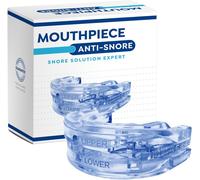 Anti Ronflement: Anti Ronflement Orthese Anti Ronflement Inodore Doux Anti Ronflement Efficace Puissant Adapté Aux Hommes Et Aux Femmes Ronflent Snoring Mouth Guard Sleep Better