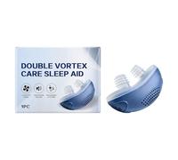 Anti Ronflement,Appareil De Respiration Santé À Vitesse De Vent Réglable - Solution Électrique Contre Le Ronflement - Pour Maison, Voyage, Sommeil Et Heure Du Coucher
