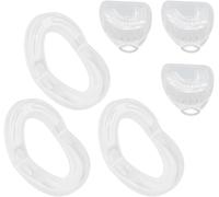 Anti Ronflement Efficace Puissant, 3 Pcs Orthèse Anti-Ronflement, Ne Fait Pas Mal À La Bouche Anti Ronflement Efficace Puissant Apnee Du Sommeil Appareil Stockage Indépendant Pour Un Sommeil Paisible