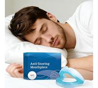 Anti Ronflement,Embout Buccal Antironflement,Gouttiere Anti Ronflement,Dispositifs Anti-ronflement,Efficace Puissant,Adapté Aux Hommes et Femmes,Adapté à la Plupart des Bouches
