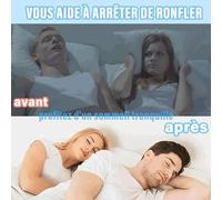 Anti Ronflement Orthese Doux anti-Ronflement Efficace