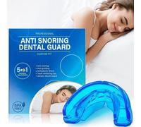 Anti Ronflement Orthese Efficace Puissant,Plus Doux Dispositifs Anti-Ronflement,Prêt À L'emploi Confortable Et Réducteur De Ronflement,Multiusage Orthèse Adapté Hommes Et Femmes Pour Le Ronflent