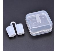 Anti Ronflement Respirer Sommeil Facile Pince-Nez Bouchon Anti Ronflement Aide Dilatateurs Nasaux Dispositif Aide À La Congestion Sans Bandes Cônes