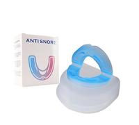 Anti Ronflement, Snore Anti Ronflement, Embout Buccal Anti, Discret Et Confortable, Protege Dent Snorva Pour Hommes Femmes, Dormez Mieux