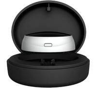 Anti-ronflements intelligent, dispositif intelligent anti-ronflement, design à double impulsion, 3 vitesses réglables, batterie magnétique, entraînement musculaire de la gorge pour une meilleure