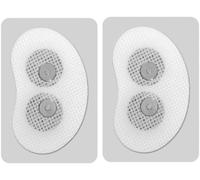 Anti-ronflements intelligent, dispositif intelligent anti-ronflement, design à double impulsion, 3 vitesses réglables, batterie magnétique, entraînement musculaire de la gorge pour une meilleure