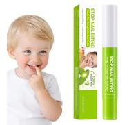 Anti-Rongement Ongles Amertume Naturelle Stop Succion Portable