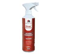 Anti-Rouille Phosphatant 500ml - IRONTEK | IT240 | Spray Stop-Rouille Action Rapide | Convertisseur Rouille Métal | Séchage Rapide 2-3min | Recouvrable Peinture | Intérieur et Extérieur