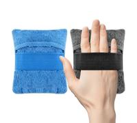 Anti-Sable Plage | 2 Pièces Gadget De Plage Réutilisables - s Nettoyants Sable,Pour Adolescents Adultes Famille Campeurs Voyageurs Parents Surfeurs Camping Parc Voyage Pique-Nique Piscine Aire De