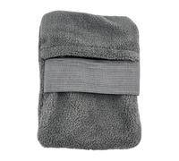 Anti-Sable Plage Enfant, 2-en-1 Application Poudre Nettoyante par Lingette, Lingettes Anti-Sable, pour Resort Île Rivage Bord de Mer Littoral Côtes Plages Piscine Lac Croisière Voyage Vacances Été