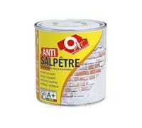 Traitement incolore anti salpêtre humidité consolide murs dégradés 2.5L OXI